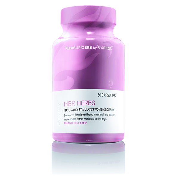 Viamax – Her Herbs 60 Capsules