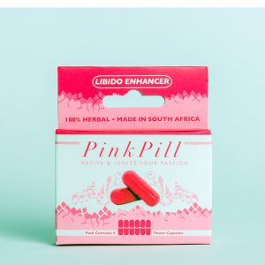 The Pink Pill For Women